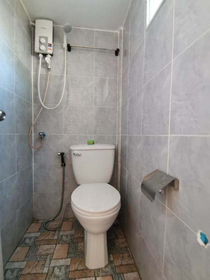 Phuhaya Bamboo Bungalows Ko Lanta Eksteriør bilde