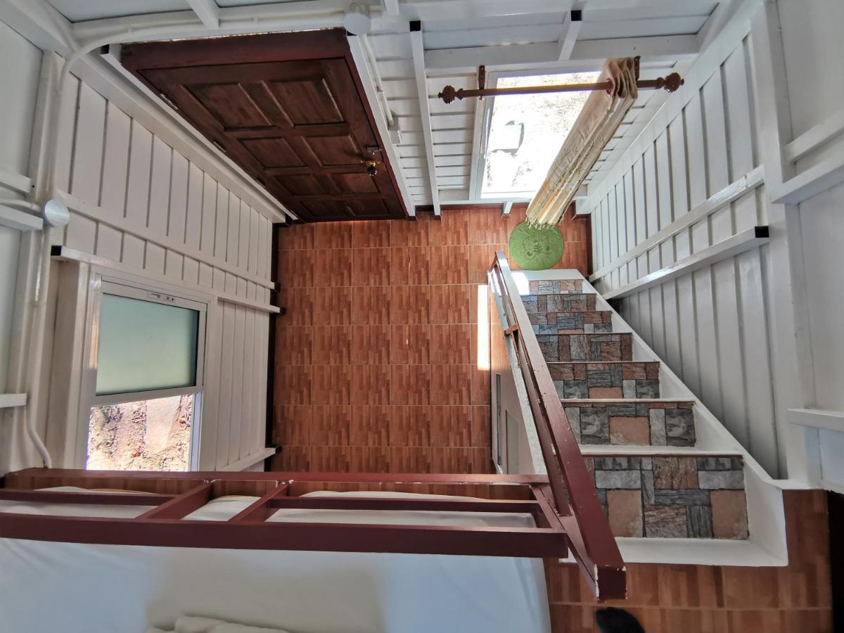 Phuhaya Bamboo Bungalows Ko Lanta Eksteriør bilde