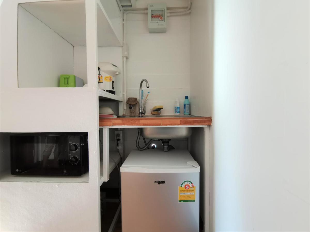Phuhaya Bamboo Bungalows Ko Lanta Eksteriør bilde
