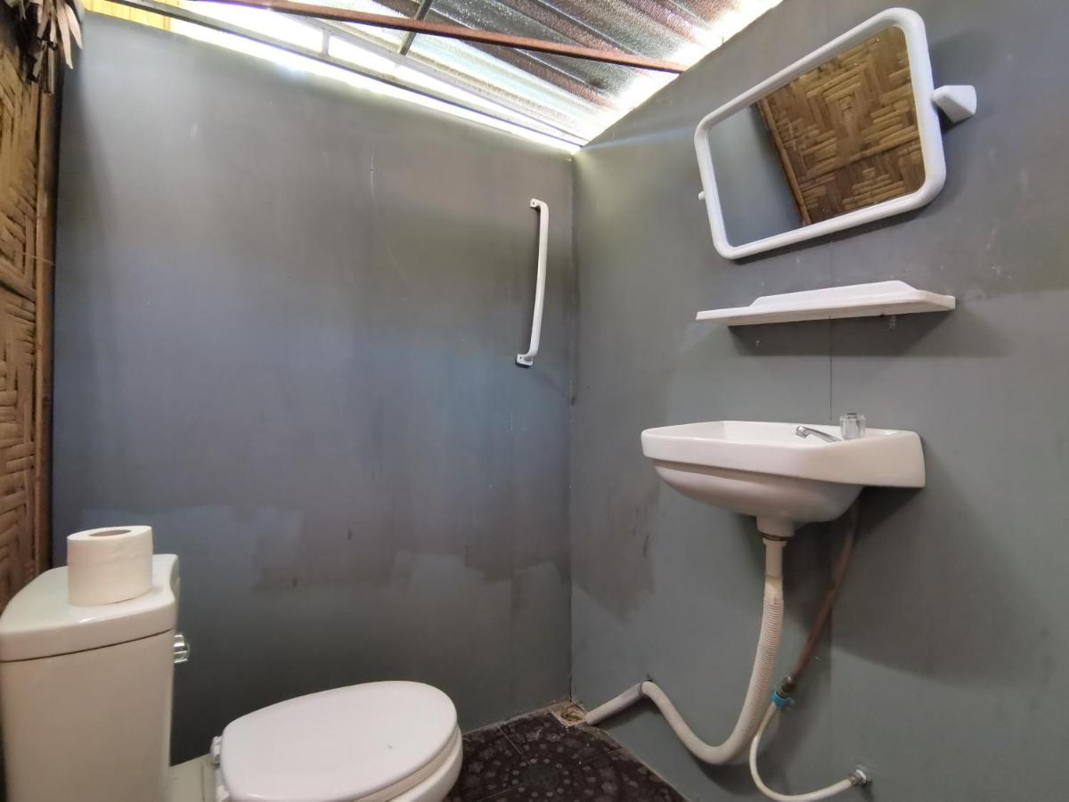 Phuhaya Bamboo Bungalows Ko Lanta Eksteriør bilde