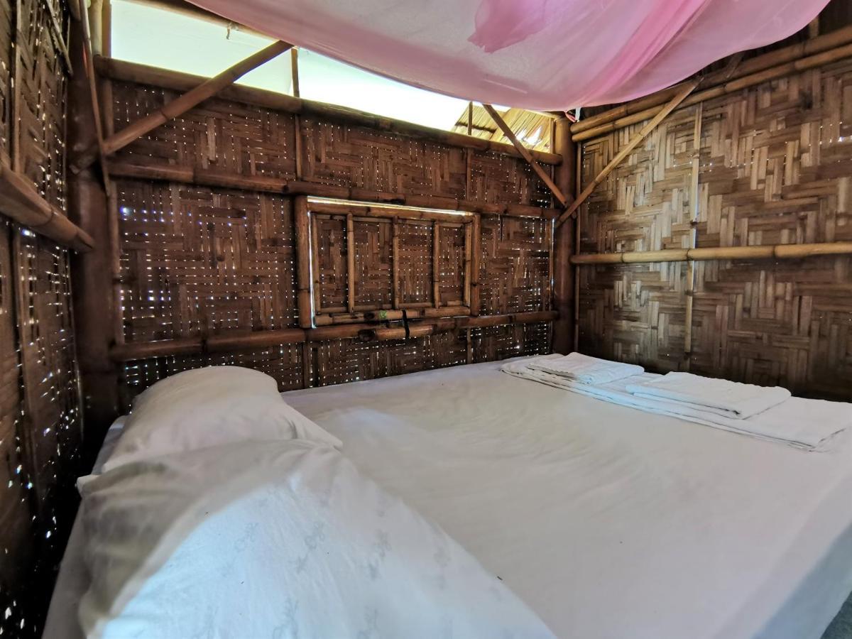 Phuhaya Bamboo Bungalows Ko Lanta Eksteriør bilde