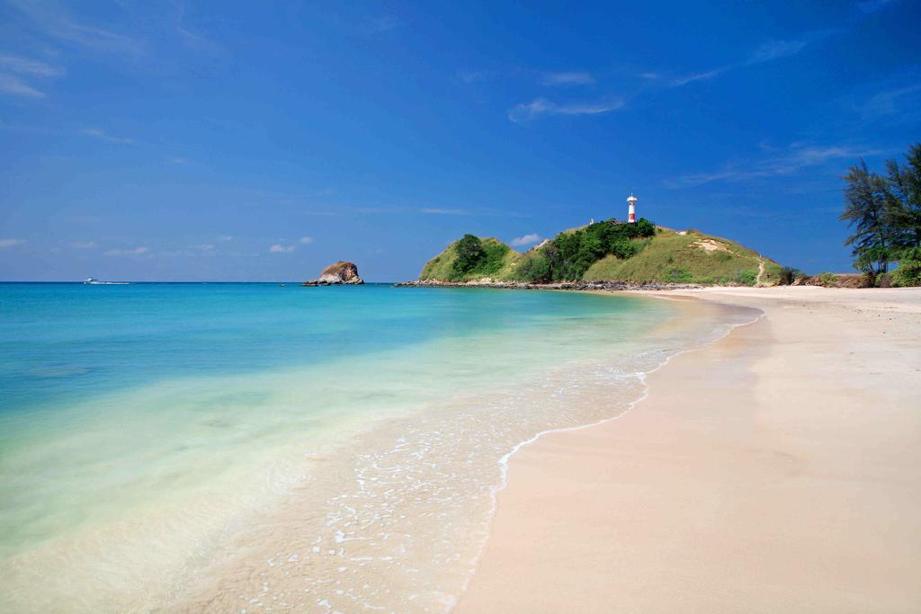 Phuhaya Bamboo Bungalows Ko Lanta Rom bilde